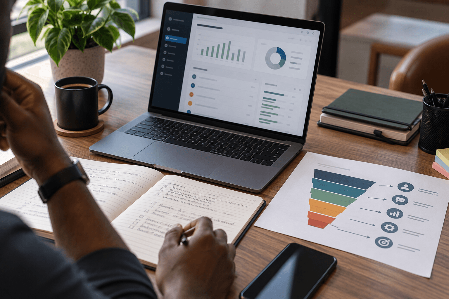 Virtual Assistance Executive Workflow Lab at Imoye Academy