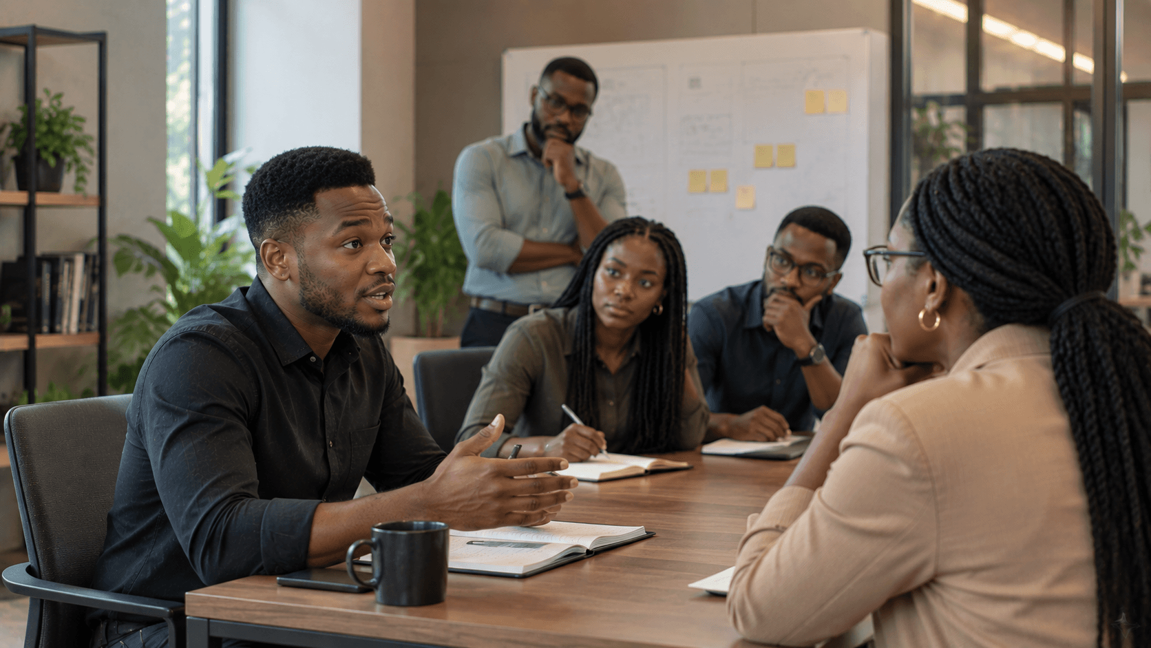 Tech sales discovery and consultative selling simulation